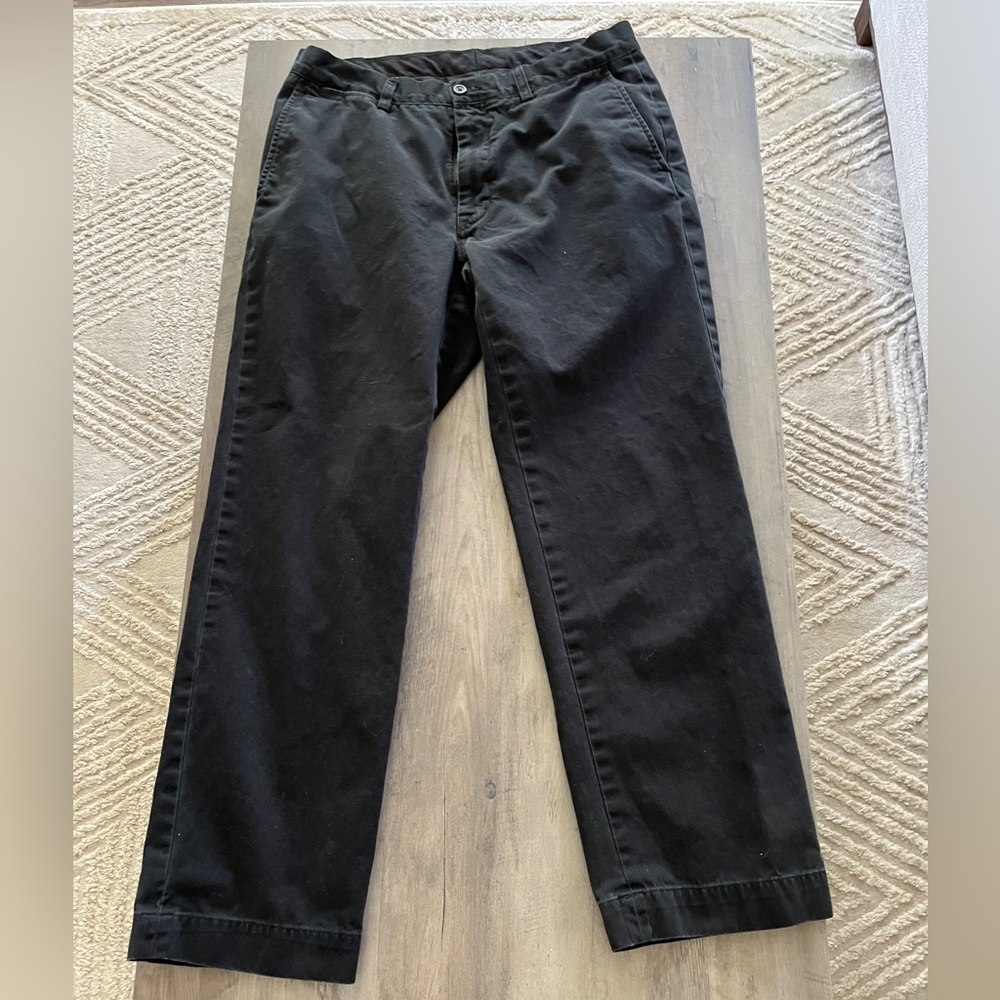 Ralph Lauren Men’s Black Pants